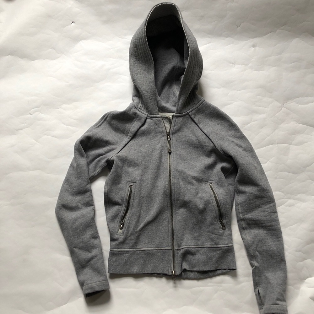 Lululemon Scuba Sweatshirt